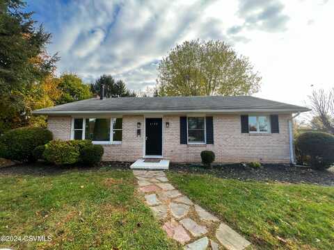 1118 ST ANTHONY Street, Lewisburg, PA 17837