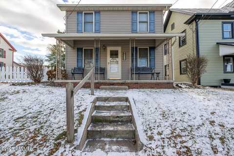 608 E 3RD Street, Nescopeck, PA 18635