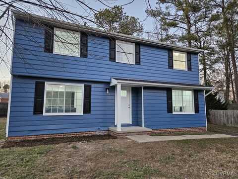 10504 Moorwood Ridge Court, North Chesterfield, VA 23236