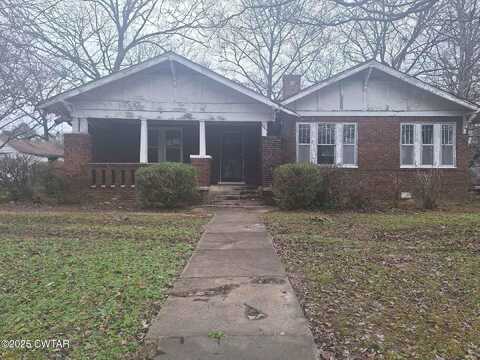 1044 Campbell Street, Jackson, TN 38301