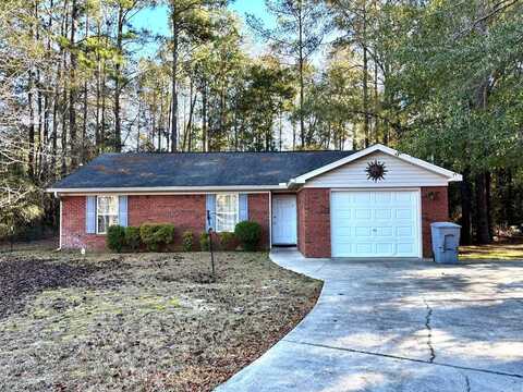 327 Ridgewood Drive, Daleville, AL 36322