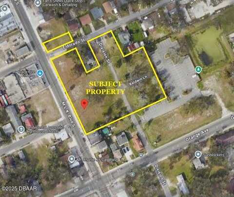 241 Martin Luther King Boulevard S, Daytona Beach, FL 32114