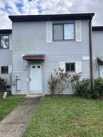 803 Deer Springs Road, Port Orange, FL 32129