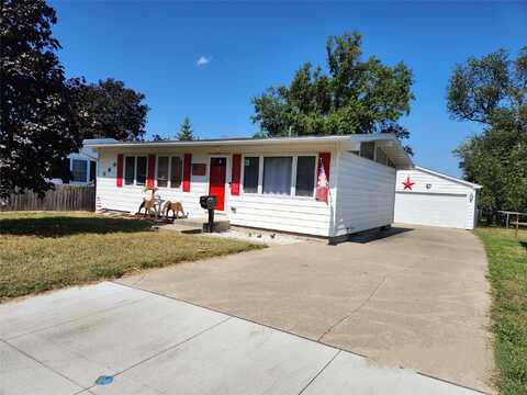 503 W South Street, Marshalltown, IA 50158