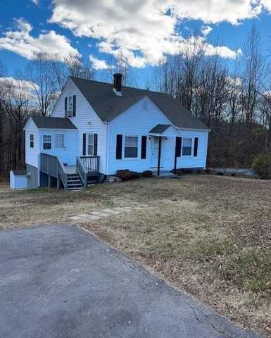 4820 U S HWY 29 NORTH, Blairs, VA 24527