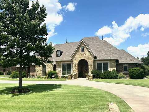 6 Silver Meadow Lane, Enid, OK 73703