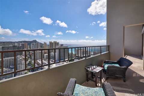 2240 Kuhio Avenue 3803 (Penthouse), Honolulu, HI 96815