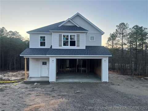48 Tackett Court, Lillington, NC 27546