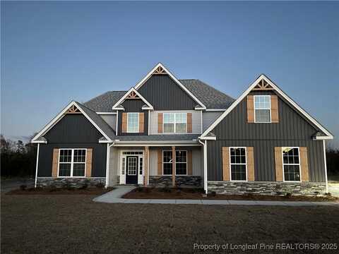 1823 Smith Farm Drive, Fayetteville, NC 28306