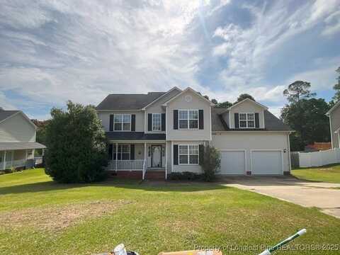 118 Lattimore Road, Cameron, NC 28326