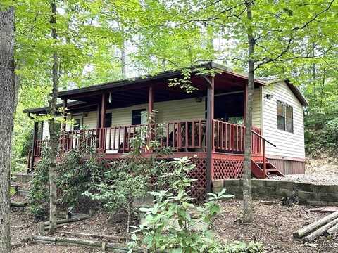 105 Hummer Hill, Whittier, NC 28789