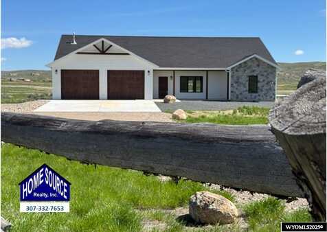 37 Lyons Valley, Lander, WY 82520