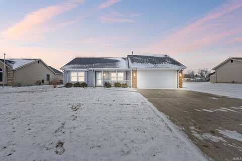 507 Brenden Way, Ossian, IN 46777