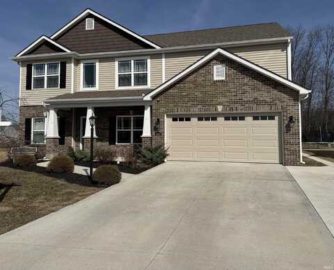 4801 Halsley Court, Fort Wayne, IN 46818