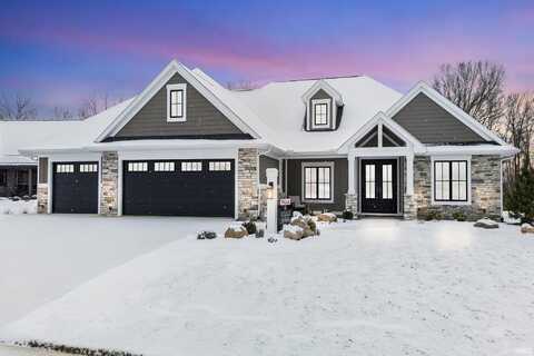 16741 Feldspar Lane, Huntertown, IN 46748