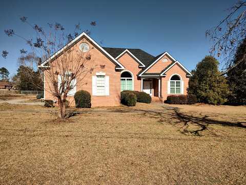 109 QUAKER Road, Wrens, GA 30833