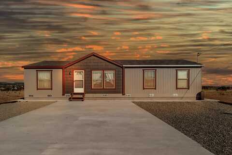 43 LOS CHAVEZ Avenue, Edgewood, NM 87015