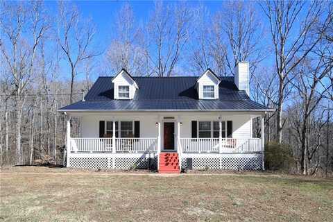 481 Post White Hill Road, Murrayville, GA 30564