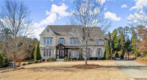 13902 Tree Loft Road, Milton, GA 30004