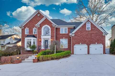 5615 Forkwood Drive NW, Acworth, GA 30101