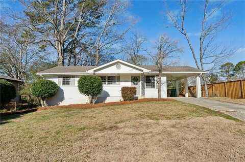 3050 Highland Drive SE, Smyrna, GA 30080