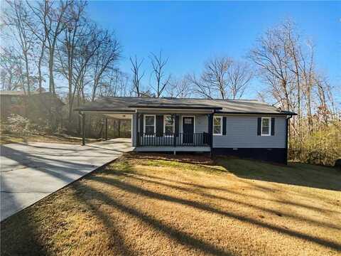 308 Gail Street NW, Adairsville, GA 30103