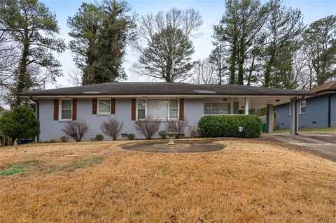 1988 Mark Trail, Decatur, GA 30032