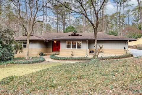 3262 Alton Road, Chamblee, GA 30341