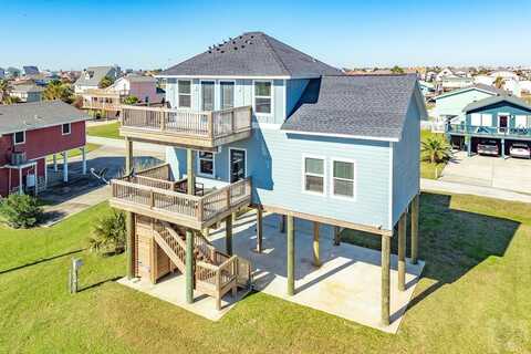 16513 Edward Teach, Jamaica Beach, TX 77554