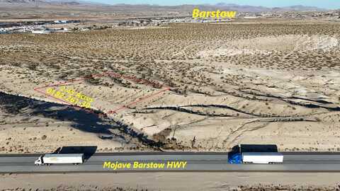 Osborne Rd, Barstow, CA 92311