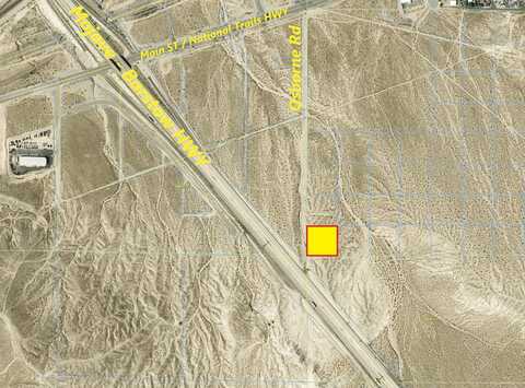 Osborne Rd, Barstow, CA 92311