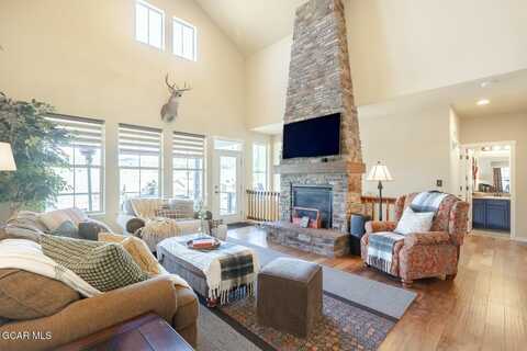 192 SAGEBRUSH Trail, Granby, CO 80446