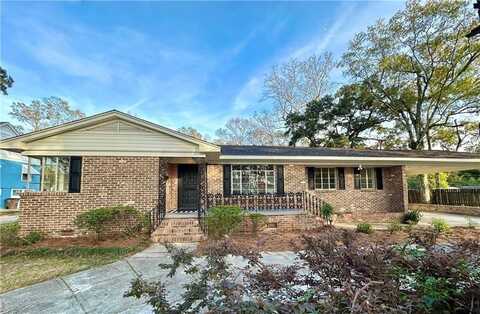 233 Mount Island Drive W, Mobile, AL 36606