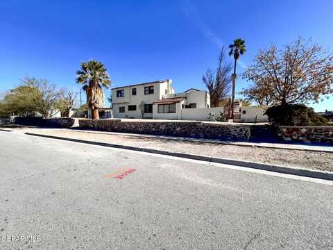 4101 Trowbridge Drive, El Paso, TX 79903