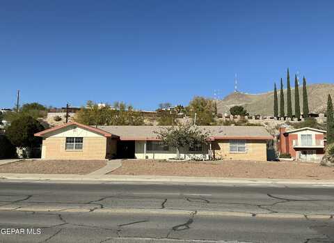 1337 MURCHISON Drive, El Paso, TX 79902