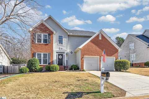 104 N Cedarbluff Court, Greer, SC 29650