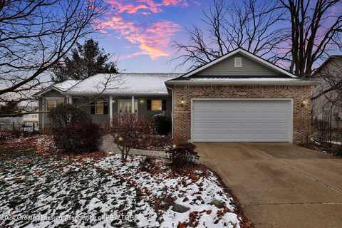 11876 Stone Bluff Drive, Grand Ledge, MI 48837