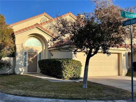 1200 Triumph Court, Las Vegas, NV 89117