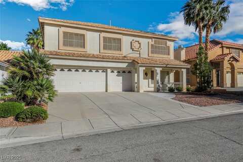 9840 Ramhorn Canyon Street, Las Vegas, NV 89183