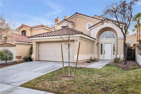 9809 La Vid Court, Las Vegas, NV 89117