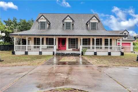 2404 E Palm Hurst Drive, Palmhurst, TX 78573