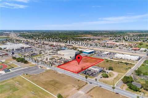 1406 Pike Boulevard, Weslaco, TX 78596