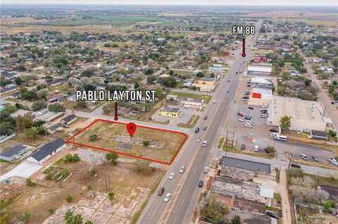 0 Fm 88, Elsa, TX 78541