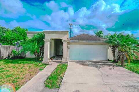 468 Agua Viva Lane, Brownsville, TX 78521