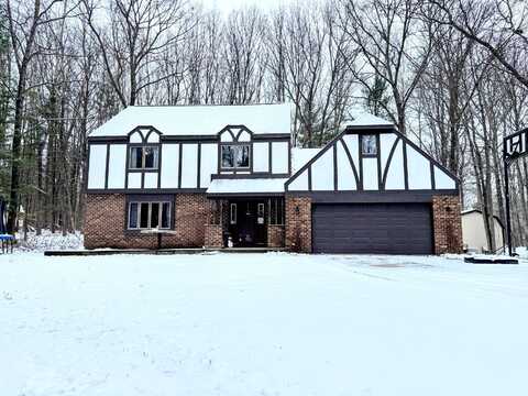 19418 Golfview Drive, Big Rapids, MI 49307