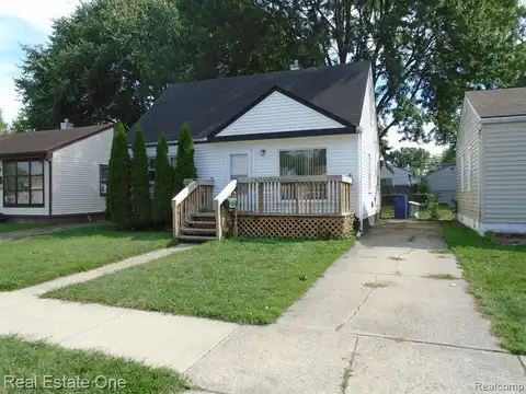 13134 Sidonie Avenue, Warren, MI 48089