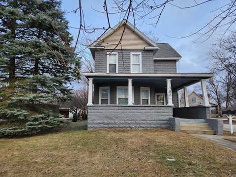 383 Wabash Street, Milan, MI 48160