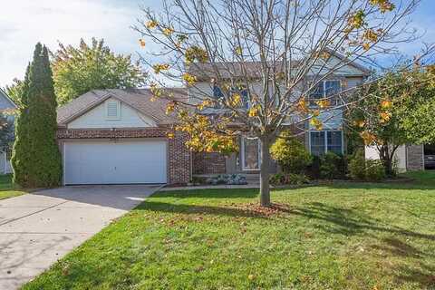 3207 Foxway Court, Ann Arbor, MI 48105