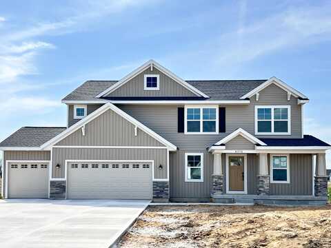 8273 Eagle Peak Drive, Jenison, MI 49428