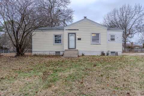 2755 N Campbell Avenue, Springfield, MO 65803